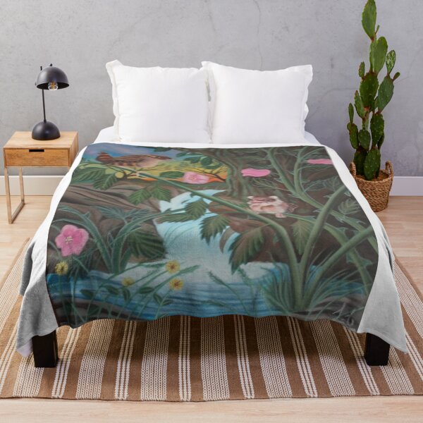 Item preview, wrens on water designed and sold by SuperVida1986.