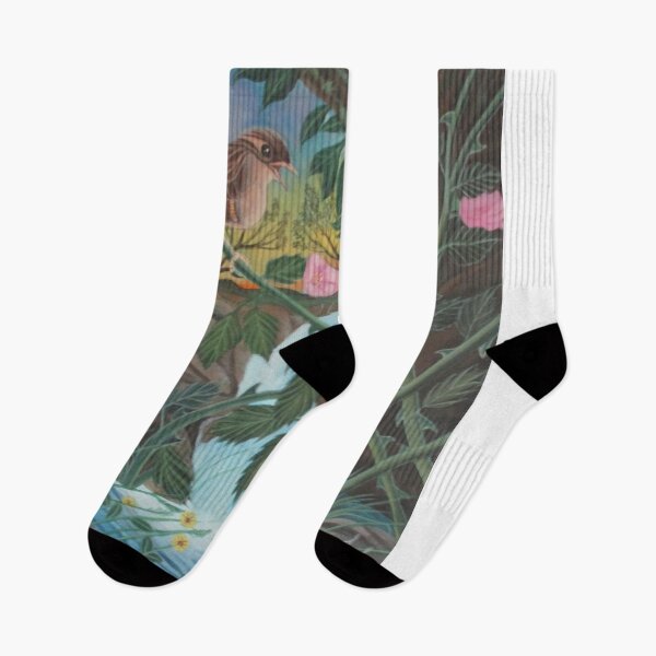 Item preview, wrens on water designed and sold by SuperVida1986.