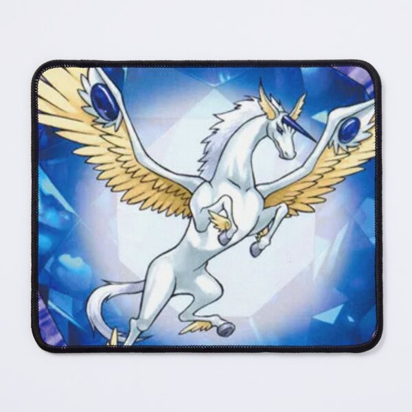 Item preview, Crystal Beast Sapphire Pegasus designed and sold by ShinyNostalgia.