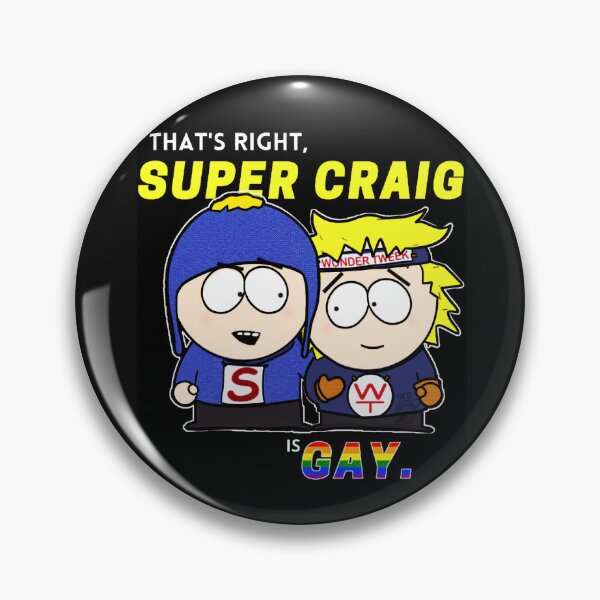 Item preview, Super Craig designed and sold by TACOS-DESIGNS.