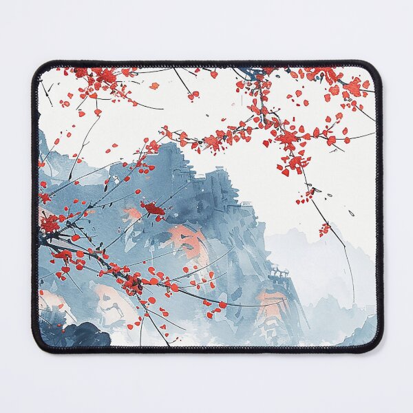 Item preview, Traditional Chienese environment art designed and sold by nomiraclehere.
