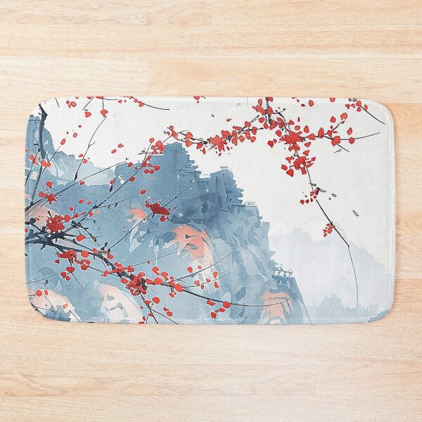 Item preview, Traditional Chienese environment art designed and sold by nomiraclehere.