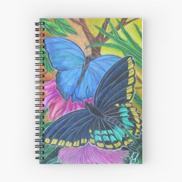 Item preview, butterflies in tropical season  designed and sold by SuperVida1986.