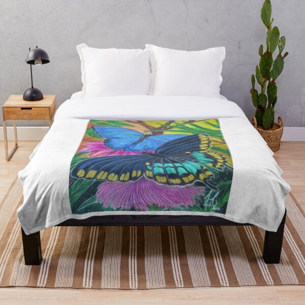 Item preview, butterflies in tropical season  designed and sold by SuperVida1986.
