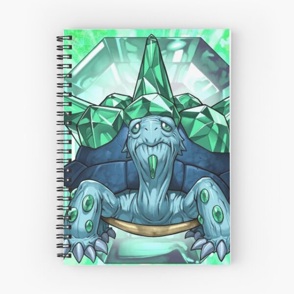 Item preview, Crystal Beast Emerald Tortoise designed and sold by ShinyNostalgia.