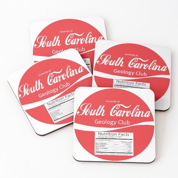 Item preview, Cola South Carolina Geology Club designed and sold by Geogamecock.