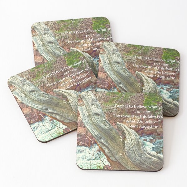 Item preview, River with driftwood designed and sold by Ruth Curtis.