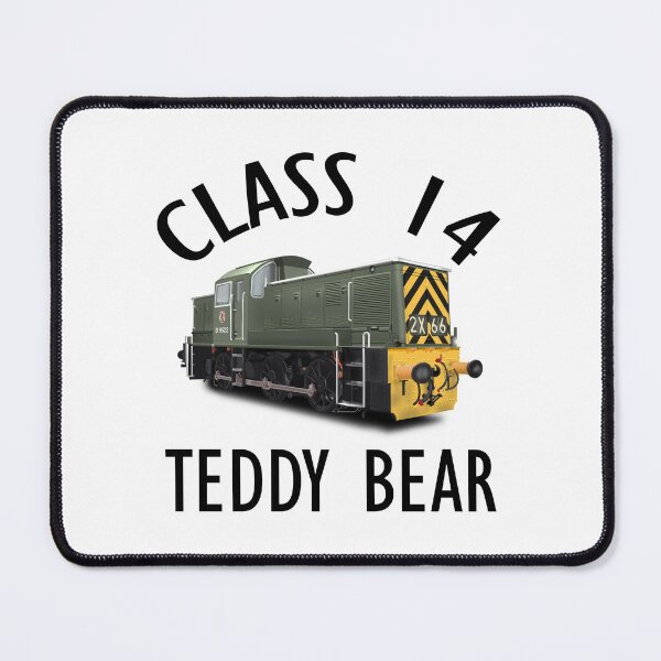 Item preview, Class 14 Diesel Hydraulic designed and sold by jameswattsart.
