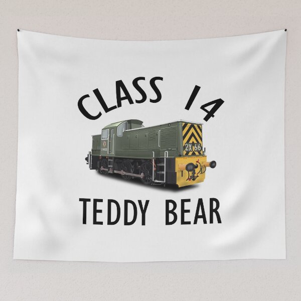 Item preview, Class 14 Diesel Hydraulic designed and sold by jameswattsart.