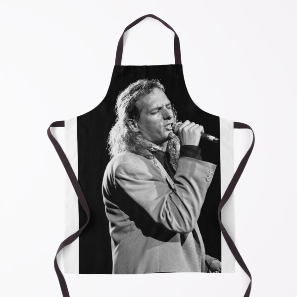 Item preview, Michael Bolton - BW Photograph designed and sold by ConcertImages.