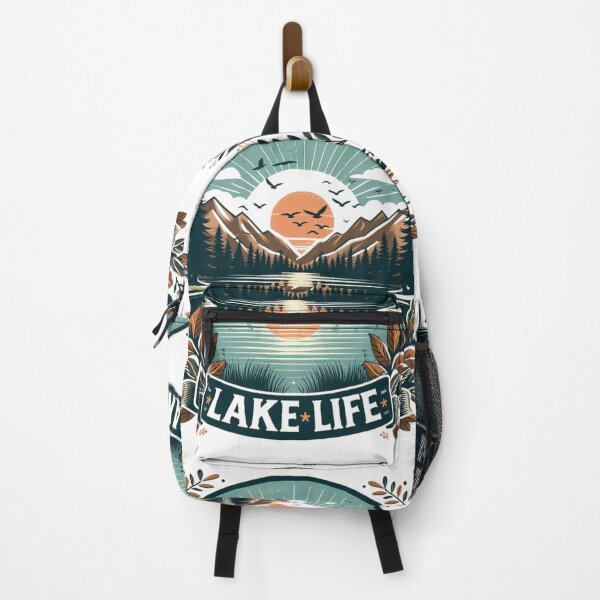 Item preview, Lake Life designed and sold by deniz kaya.