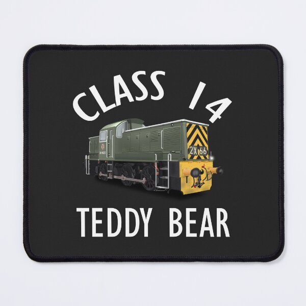 Item preview, Class 14 Diesel Hydraulic designed and sold by jameswattsart.
