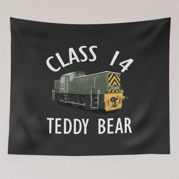Item preview, Class 14 Diesel Hydraulic designed and sold by jameswattsart.