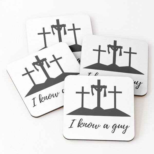 Item preview, I Know A Guy  designed and sold by SassyFaithGirl.