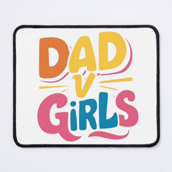 Item preview, Dad V Girls designed and sold by Haji  Kamora.