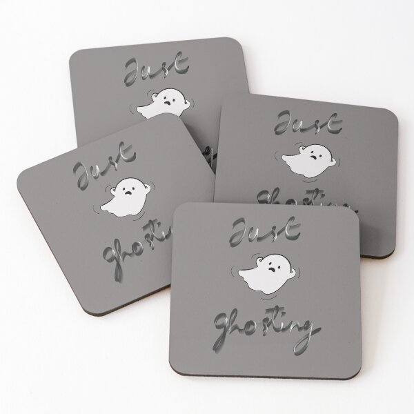 Item preview, Just ghosting designed and sold by Mydoodlings.