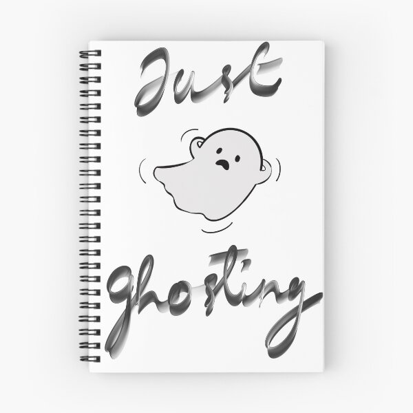Item preview, Just ghosting designed and sold by Mydoodlings.