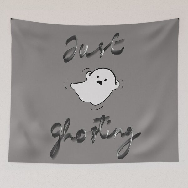 Item preview, Just ghosting designed and sold by Mydoodlings.