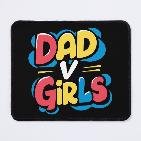 Item preview, Dad V Girls designed and sold by Haji  Kamora.