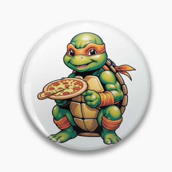 Artikelvorschau, Baby Michaelangelo TMNT entworfen und verkauft von J0c4.