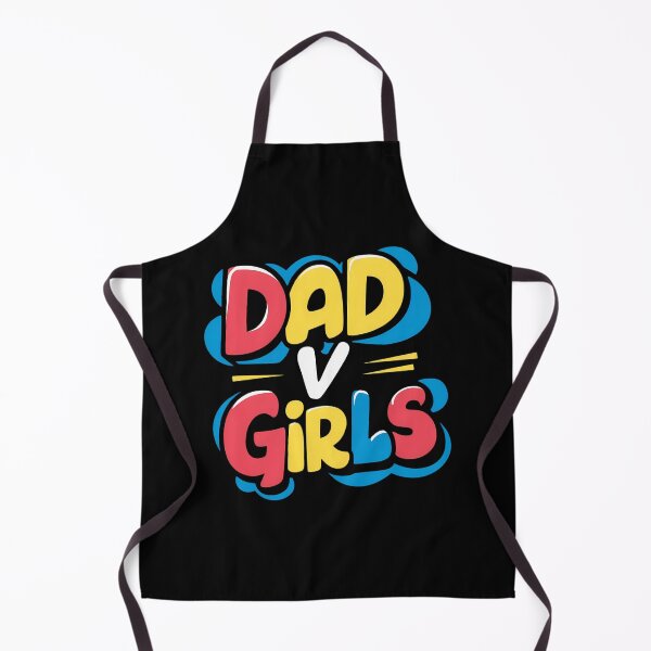 Item preview, Dad V Girls designed and sold by Haji Kamora.