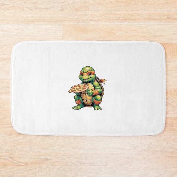 Item preview, Baby Michaelangelo TMNT designed and sold by J0c4.