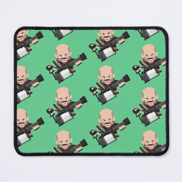 Item preview, Team Fortress 2 | The Heavy designed and sold by Platesandoatcakes.