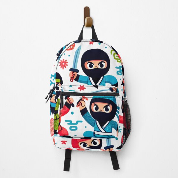 Item preview, Ninja Adventures designed and sold by Belarte.shop.