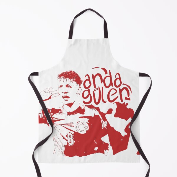 Item preview, arda güler turkish soccer football player shining design designed and sold by ironpalette.