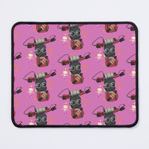 Item preview, Team Fortress 2 | The Pyro designed and sold by Platesandoatcakes.