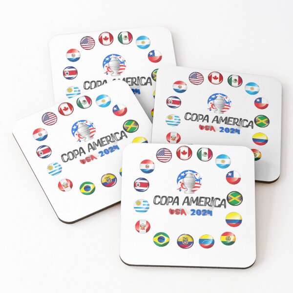 Item preview, Copa America 2024  designed and sold by FRADEX STORE.