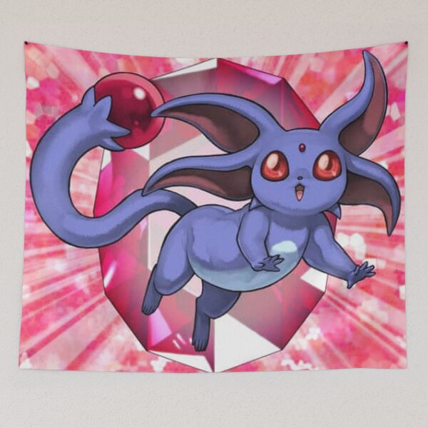 Item preview, Crystal Beast Ruby Carbuncle designed and sold by ShinyNostalgia.