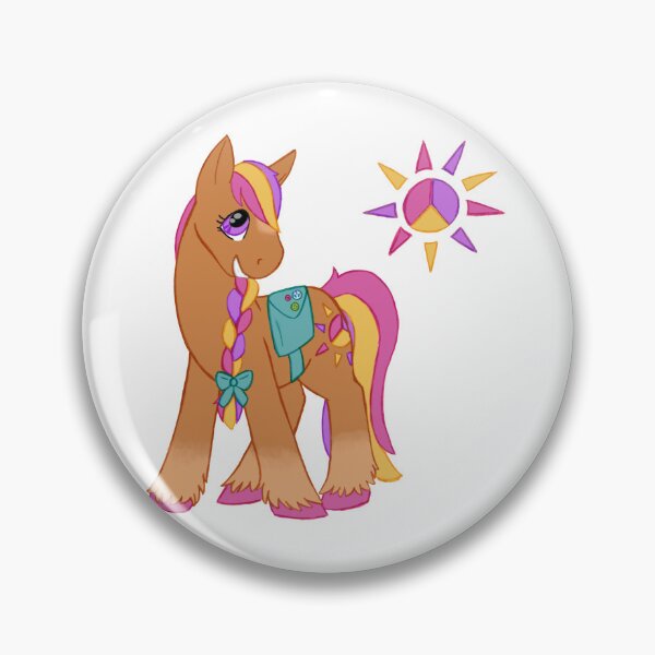 Item preview, Sunny starscout designed and sold by Frannie Berry.