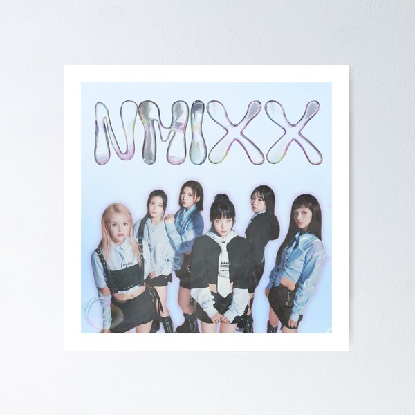 Item preview, NMIXX designed and sold by holkiepolkie.