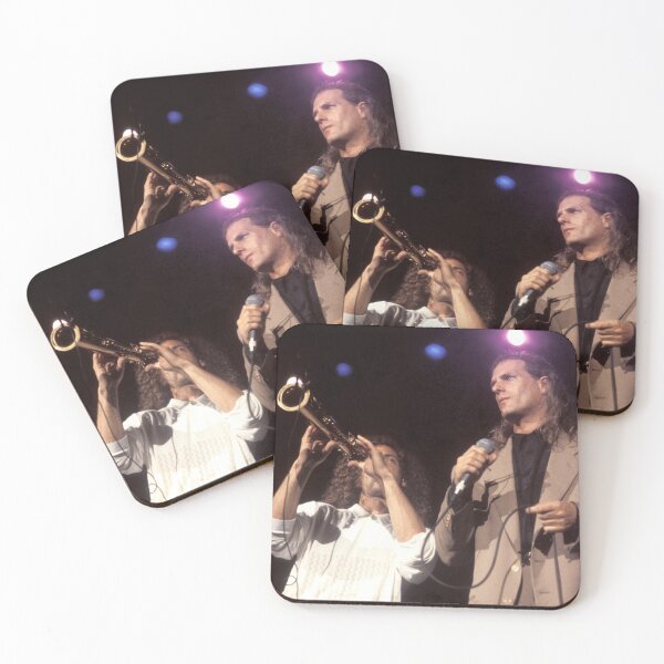 Item preview, Kenny G and Michael Bolton - Photograph designed and sold by ConcertImages.