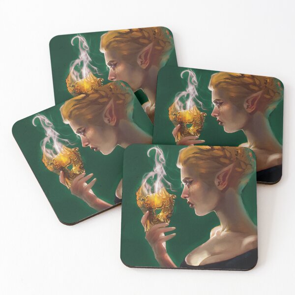 Item preview, Green Nesta designed and sold by crimson spine.