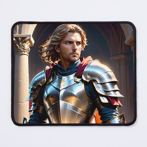 Item preview, The Knight designed and sold by Mr-Saxon.