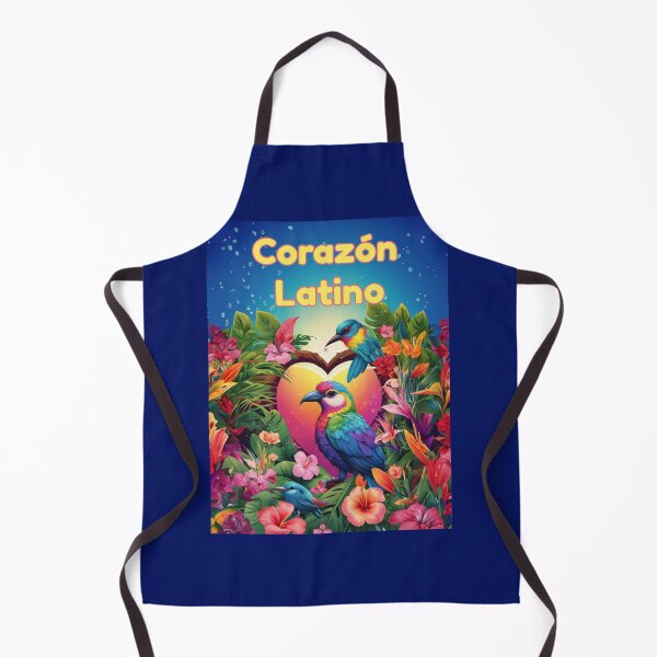Item preview, Latin Heart SPANISH QUOTES designed and sold by La Loca.