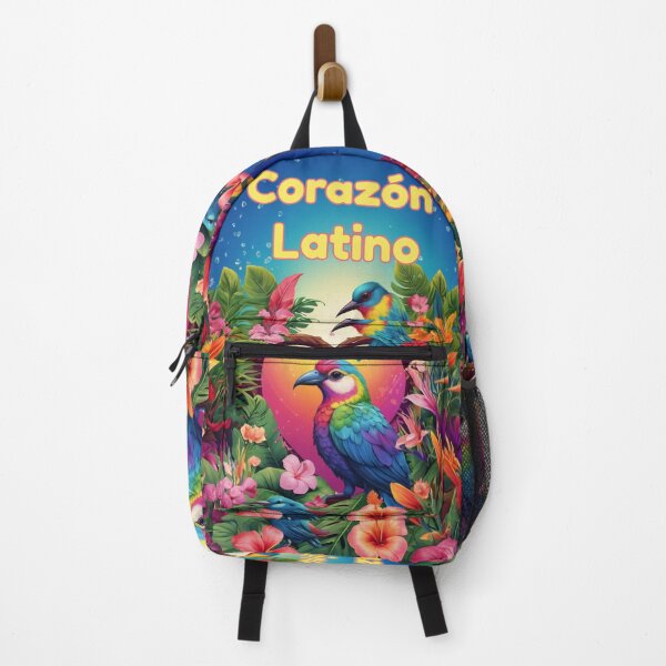 Item preview, Latin Heart SPANISH QUOTES designed and sold by La Loca.