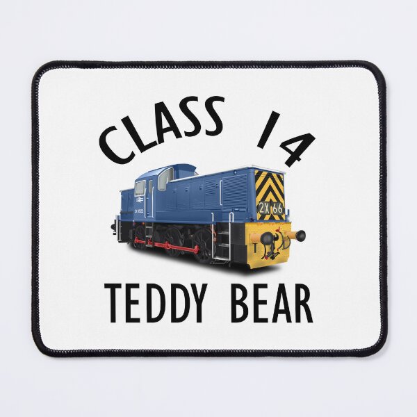 Item preview, Class 14 Diesel Hydraulic designed and sold by jameswattsart.