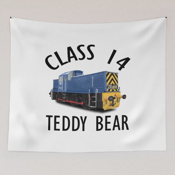 Item preview, Class 14 Diesel Hydraulic designed and sold by jameswattsart.
