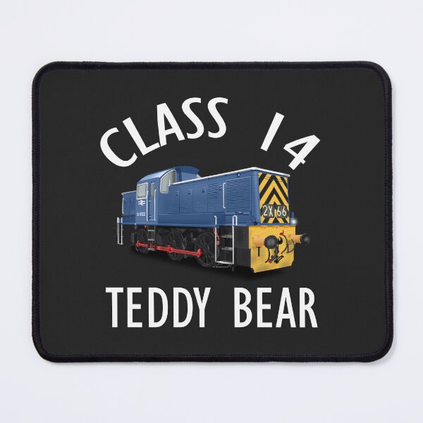 Item preview, Class 14 Diesel Hydraulic designed and sold by jameswattsart.
