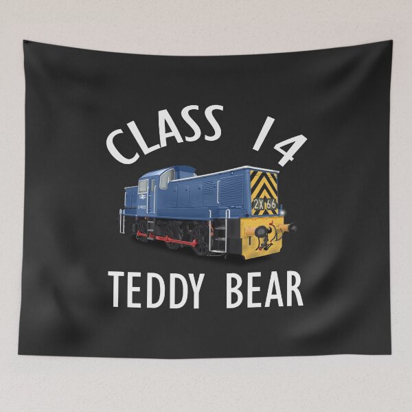 Item preview, Class 14 Diesel Hydraulic designed and sold by jameswattsart.