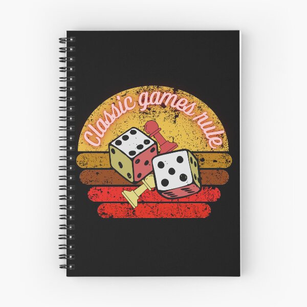 Item preview, Classic games rule  designed and sold by AngelNature.