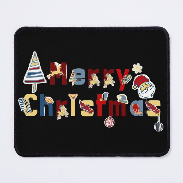 Item preview, Merry Christmas T-Shirt Graphic designed and sold by KolbaVison.