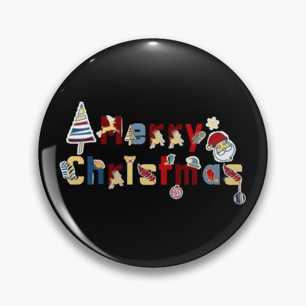 Item preview, Merry Christmas T-Shirt Graphic designed and sold by KolbaVison.