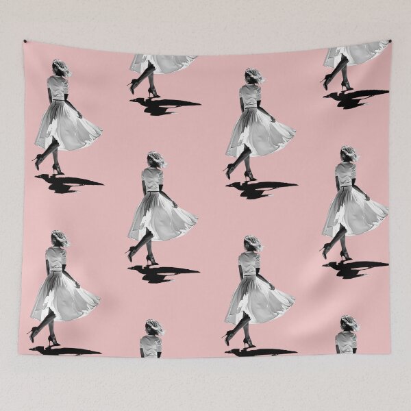 Item preview, Women in White Pattern designed and sold by Brendon987.