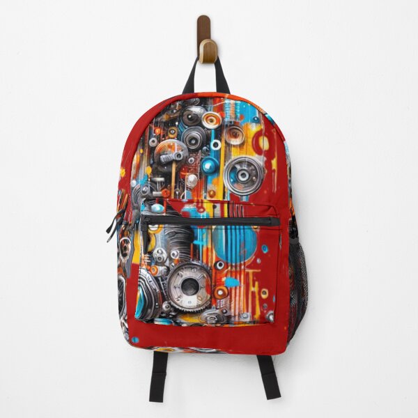 Item preview, COLORFUL FACE designed and sold by MargoGallery.