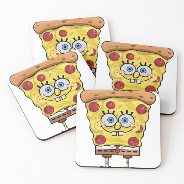 Item preview,  spongebob Transformed into Pizza! designed and sold by Pizzarito Pizzolo.