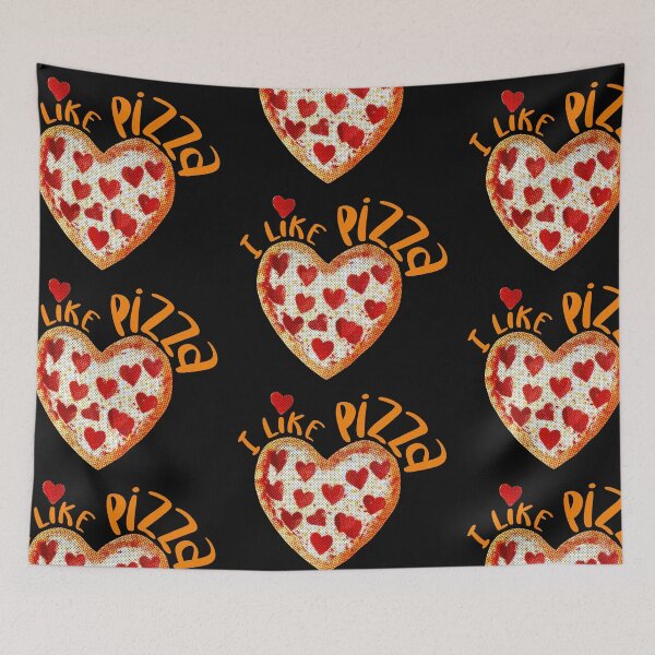 Item preview, I like pizza more than people common people  designed and sold by RysowankaZS.